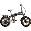 Troy All Road E-folding S7 360 Wh