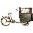 Keewee Bakfiets 470 Wh Groen