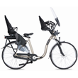 Fongers Comfort Moederfiets 540 Wh Warm Grey