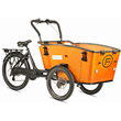 Fongers Cargo 3 Basic 468 Wh Zwart/Bruin