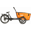 Fongers Cargo 3 Basic 468 Wh Zwart/Bruin