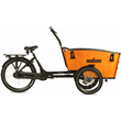 Fongers Cargo 3 Plus 468 Wh Zwart/Bruin