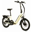 Fongers E-Folding Advanced 418 Wh Wit