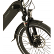 Fongers E-Folding Advanced 418 Wh Zwart