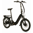 Fongers E-Folding Advanced 360 Wh Zwart