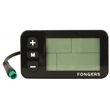 Fongers LCD-display