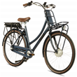 Fongers E-Transporter N3 594 Wh Blauw