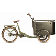 Keewee Bakfiets 470 Wh Groen