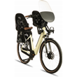 Fongers Nuevo FM Moederfiets 360 Wh Kiezelgrijs