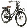 Fongers E-Transporter N7 360 Wh Zwart