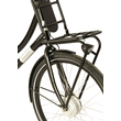 Fongers E-Transporter N7 360 Wh Zwart