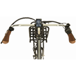 Fongers E-Transporter N7 360 Wh Zwart