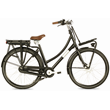 Fongers E-Transporter N7 360 Wh Zwart