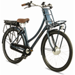 Fongers E-Transporter N7 360 Wh Blauw