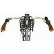 Fongers E-Transporter N7 360 Wh Blauw