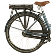 Fongers E-Transporter N7 360 Wh Blauw