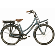 Fongers E-Transporter N7 360 Wh Blauw