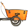 Fongers Cargo 3 Basic 612 Wh Zwart/Bruin Deluxe