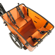 Fongers Cargo 3 Basic 612 Wh Zwart/Bruin Deluxe