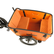 Fongers Cargo 3 Basic 612 Wh Zwart/Bruin Deluxe