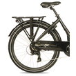 Fongers Cargo 3 Basic 612 Wh Zwart/Bruin Deluxe