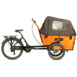 Fongers Cargo 3 Basic 612 Wh Zwart/Bruin Deluxe
