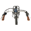 Fongers E-Transporter N7 Disc 540 Wh Zwart