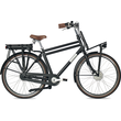 Fongers E-Transporter N7 Disc 540 Wh Zwart