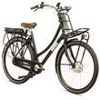 Fongers E-Transporter N7 Disc 360 Wh Zwart