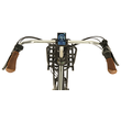 Fongers E-Transporter N7 Disc 360 Wh Zwart