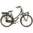 Fongers E-Transporter N7 Disc 360 Wh Zwart
