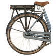 Fongers E-Transporter N7 Disc 360 Wh Blauw