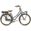 Fongers E-Transporter N7 Disc 360 Wh Blauw