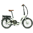 Fongers E-Folding N3 288 Wh Wit
