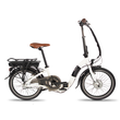 Fongers E-Folding N3 374 Wh Wit