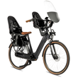Fongers Nuevo Moederfiets 360 Wh Zwart