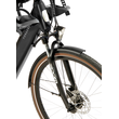 Fongers Nuevo Moederfiets 360 Wh Zwart
