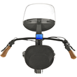 Fongers Nuevo Moederfiets 360 Wh Zwart