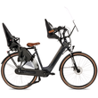 Fongers Nuevo Moederfiets 360 Wh Zwart