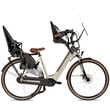 Fongers Nuevo Moederfiets 360 Wh Kiezelgrijs 
