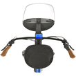 Fongers Nuevo Moederfiets 360 Wh Midnight Blue