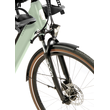 Fongers Nuevo Moederfiets 360 Wh Mineral Green