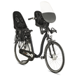 Fongers Comfort Moederfiets 540 Wh Mat Zwart