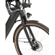 Fongers Nuevo Plus N8 Moederfiets 360 Wh Zwart