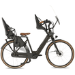 Fongers Nuevo Plus N8 Moederfiets 360 Wh Zwart