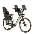 Fongers Nuevo Plus N8 Moederfiets 360 Wh ZwartFongers Nuevo Plus N8 Moederfiets 360 Wh Kiezelgrijs