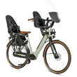 Fongers Nuevo Plus N8 Moederfiets 360 Wh Mineral Green