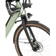 Fongers Nuevo Plus N8 Moederfiets 360 Wh Mineral Green