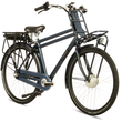 Fongers E-Transporter N3 360 Wh Blauw