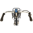 Fongers E-Transporter N3 360 Wh Blauw